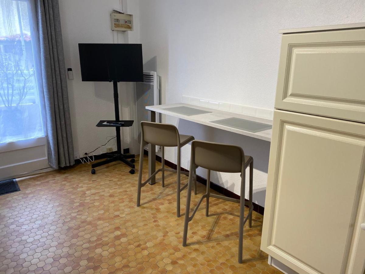 Au Coeur De La Cotiniere Studio En Residence Parking Prive Wifi Extérieur photo