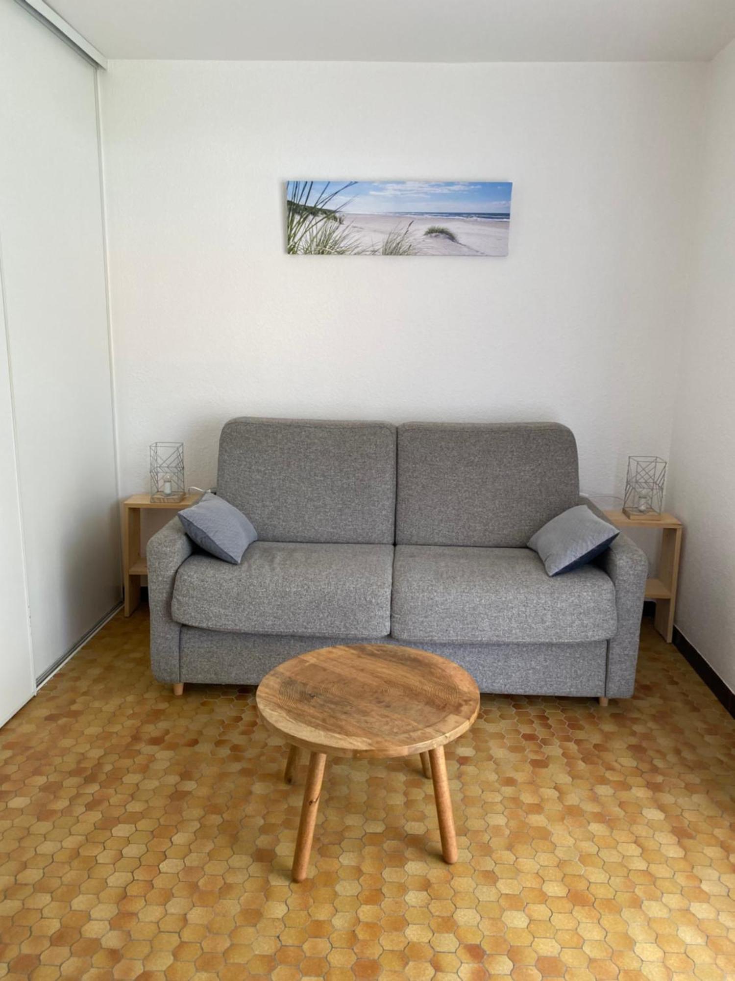 Au Coeur De La Cotiniere Studio En Residence Parking Prive Wifi Extérieur photo